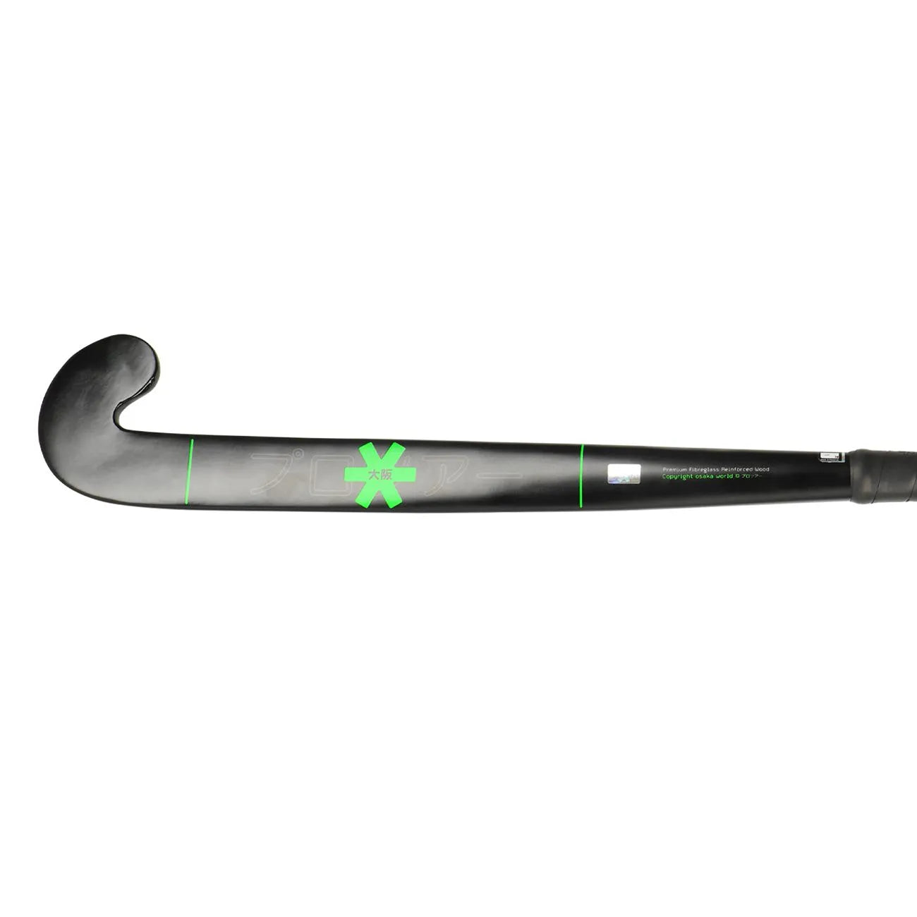 Osaka Pro Tour Wg - 2.0 Grow Bow - Iconic Black Hockeystick