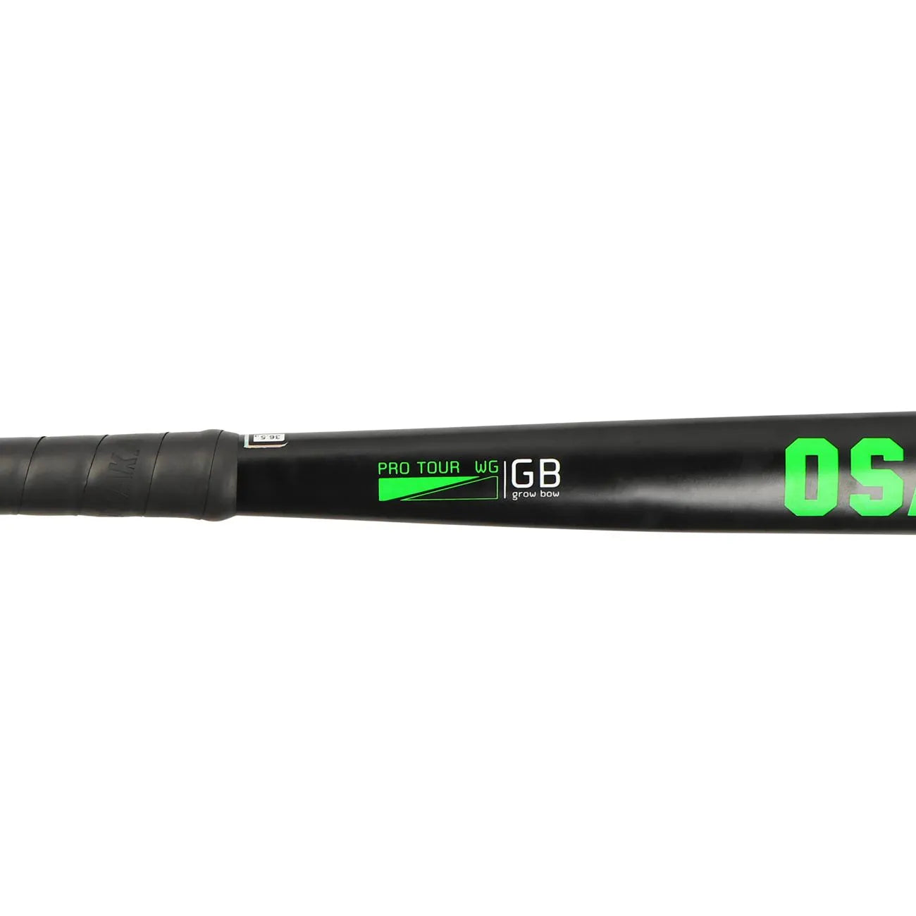 Osaka Pro Tour Wg - 2.0 Grow Bow - Iconic Black Hockeystick