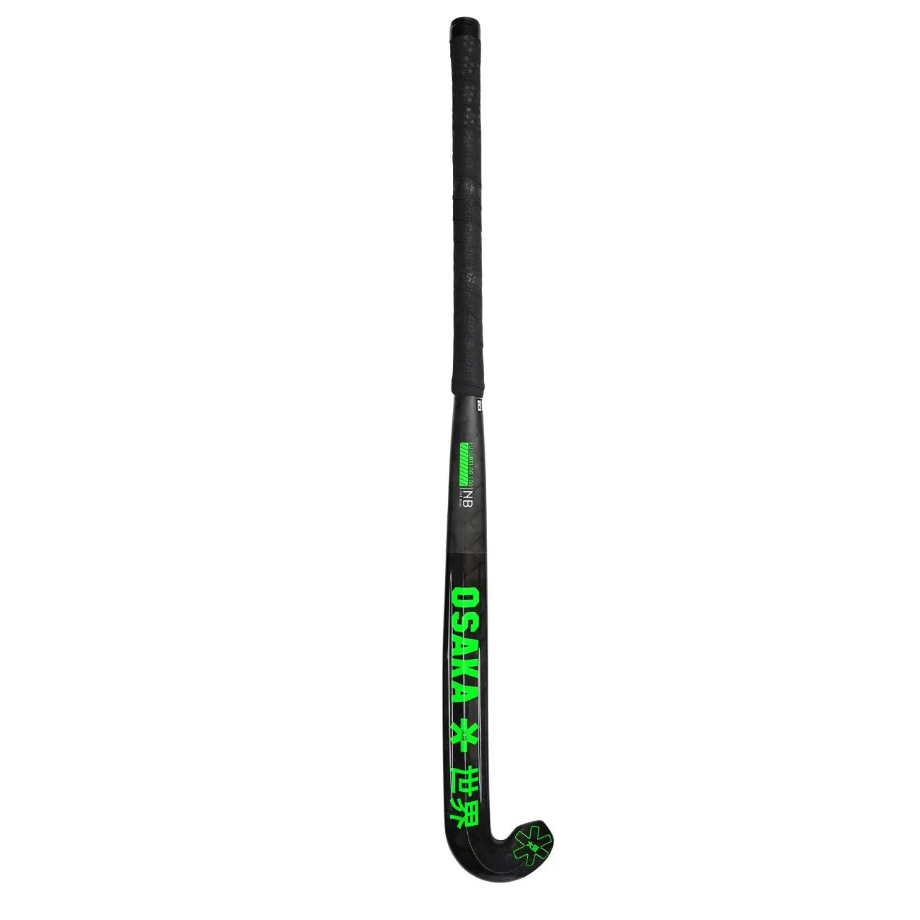 Osaka Pro Bow 100 - Futurelab - Iconic Black Hockeystick