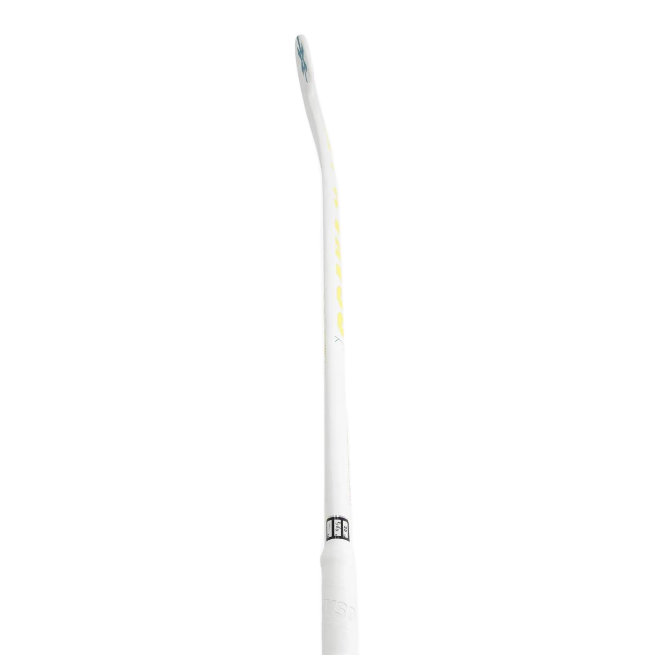 Osaka Indoor Pro Bow Gf - Junior - Shadow Lime Hockeystick