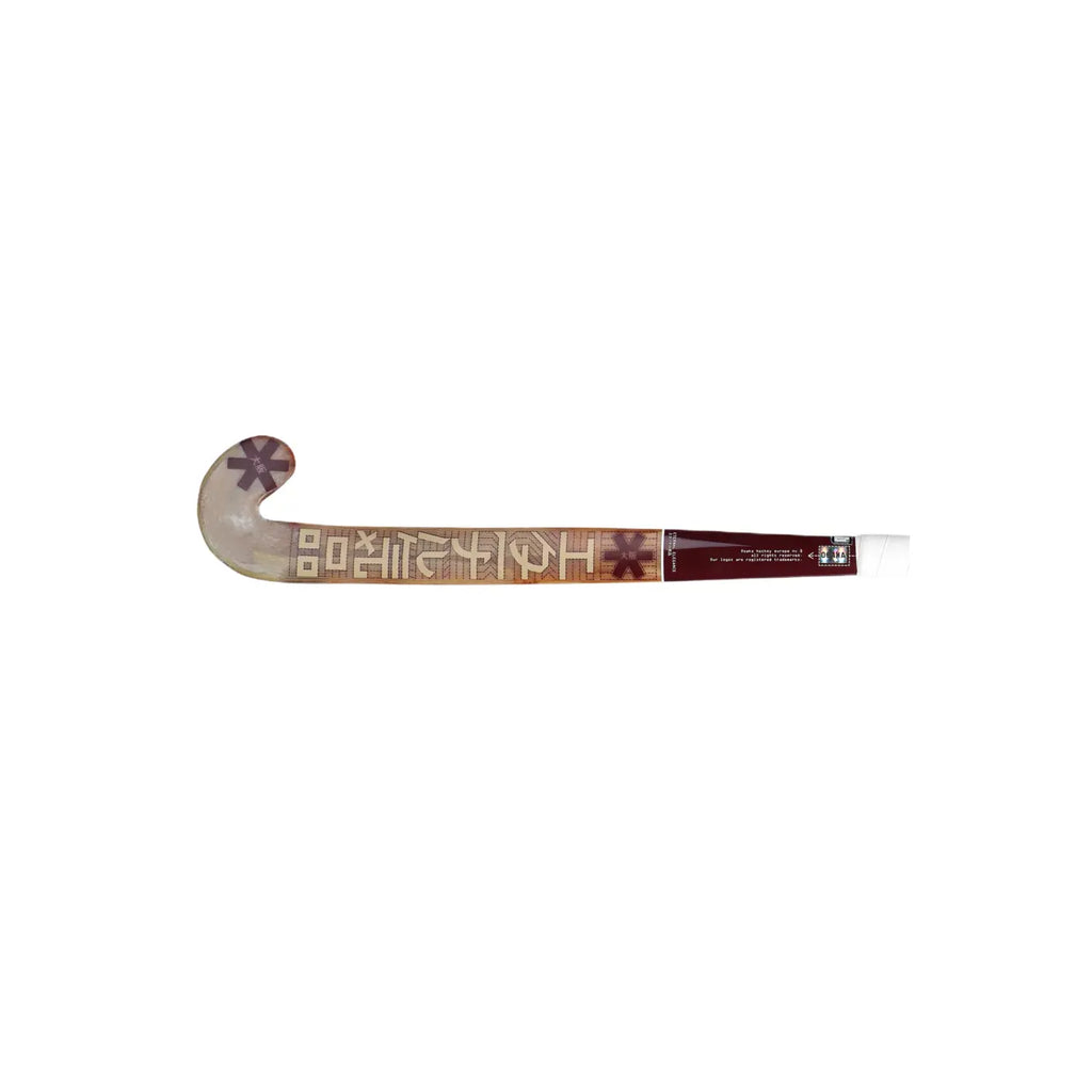 Osaka Indoor Pro Bow Wood - Pro - Cherry Lacquer Hockeystick