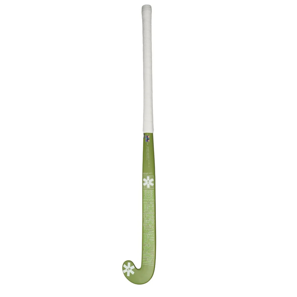 Osaka Low Bow Advanced 25 - Kaki Green Hockeystick