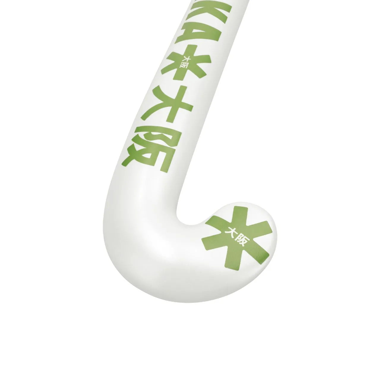 Osaka Low Bow Advanced 40 - Khaki Green Hockeystick