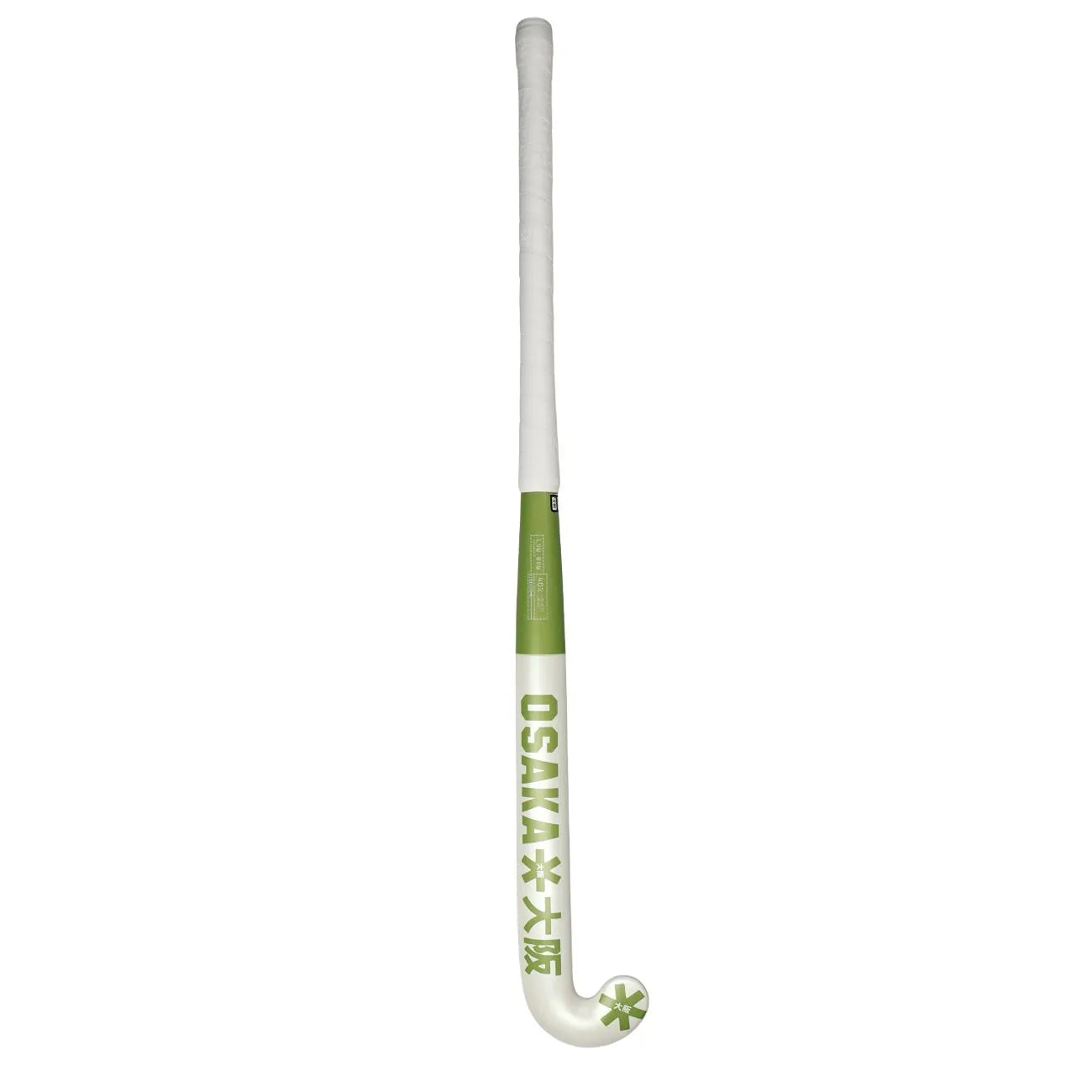 Osaka Low Bow Advanced 40 - Khaki Green Hockeystick