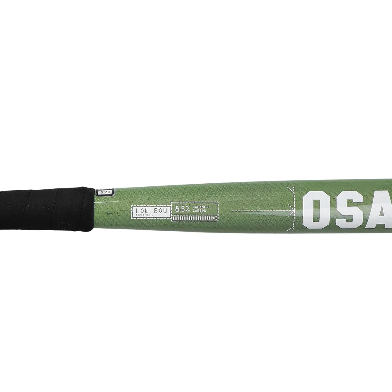 Osaka Low Bow Advanced 85 - Green Eyes Hockeystick