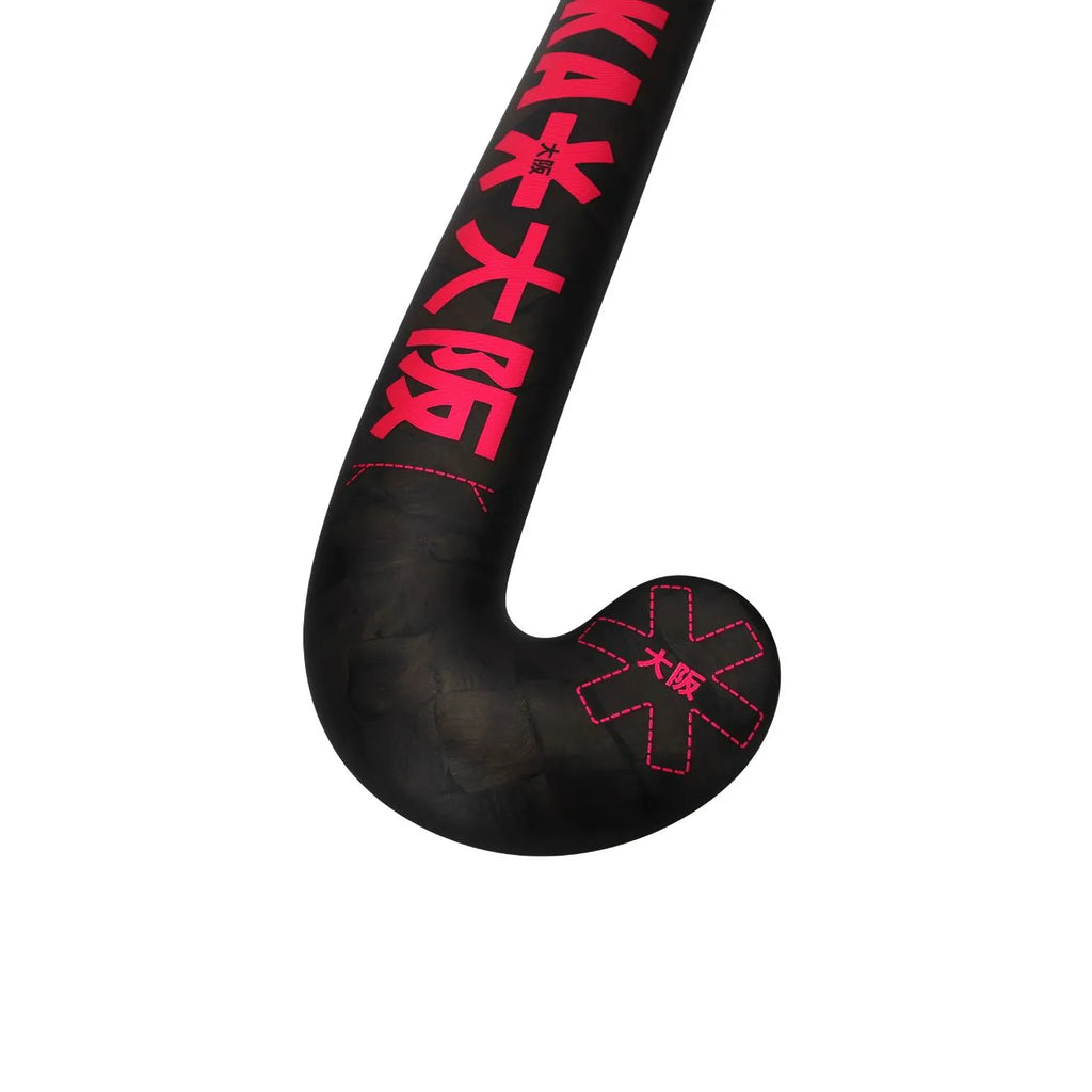 Osaka Low Bow Advanced Ltd - Pro Tour - Red Hockeystick
