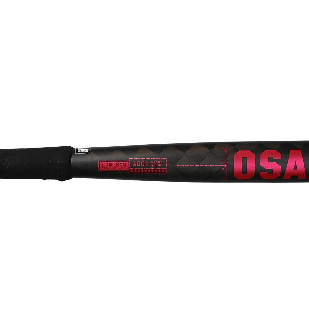 Osaka Low Bow Advanced Ltd - Pro Tour - Red Hockeystick