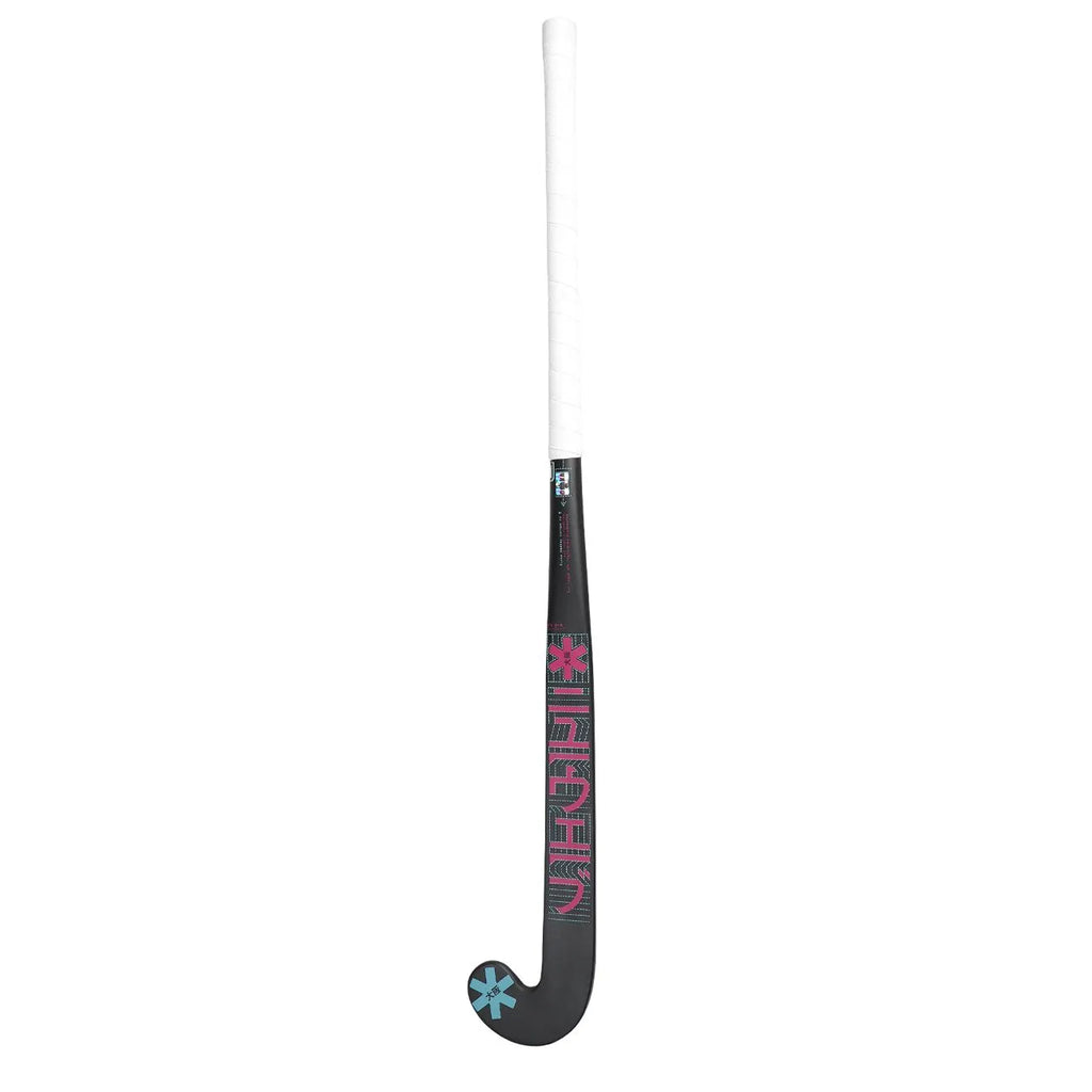 Osaka Mid Bow 10 - Retro Blue-Raspberry Hockeystick