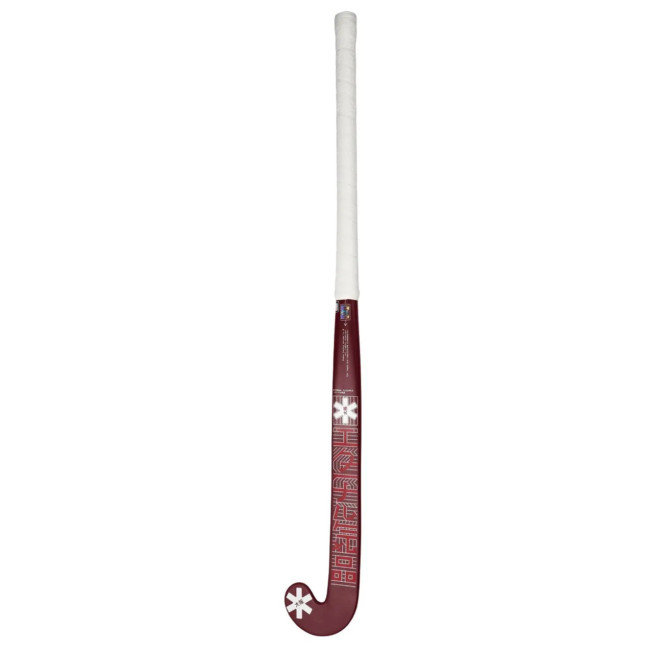 Osaka Mid Bow 25 - Cherry Lacquer Hockeystick