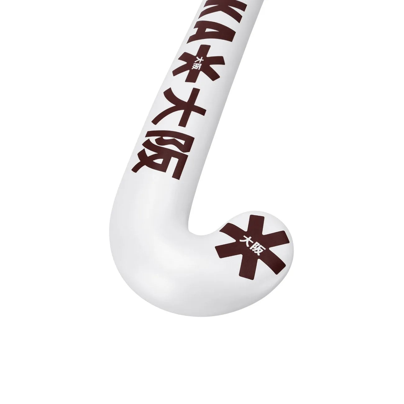 Osaka Mid Bow 40 - Cherry Lacquer Hockeystick