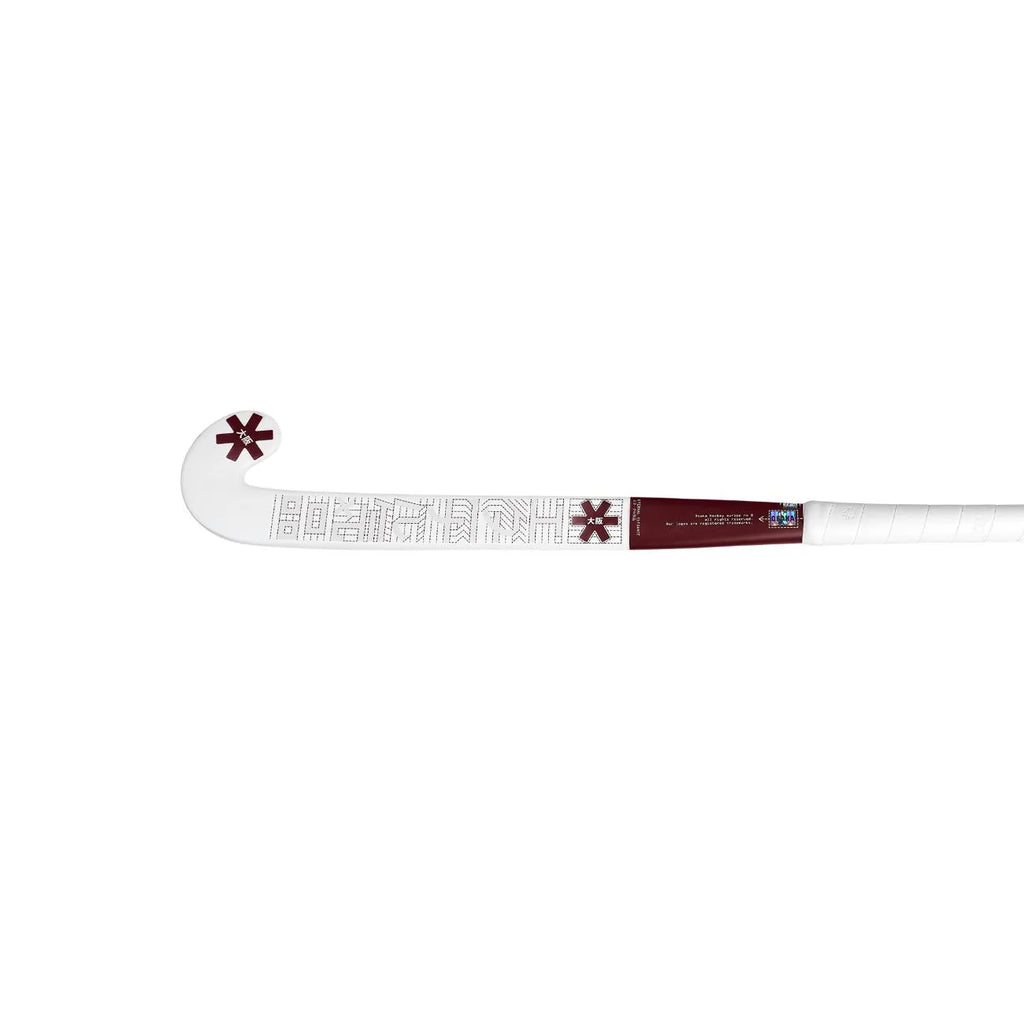 Osaka Mid Bow 40 - Cherry Lacquer Hockeystick