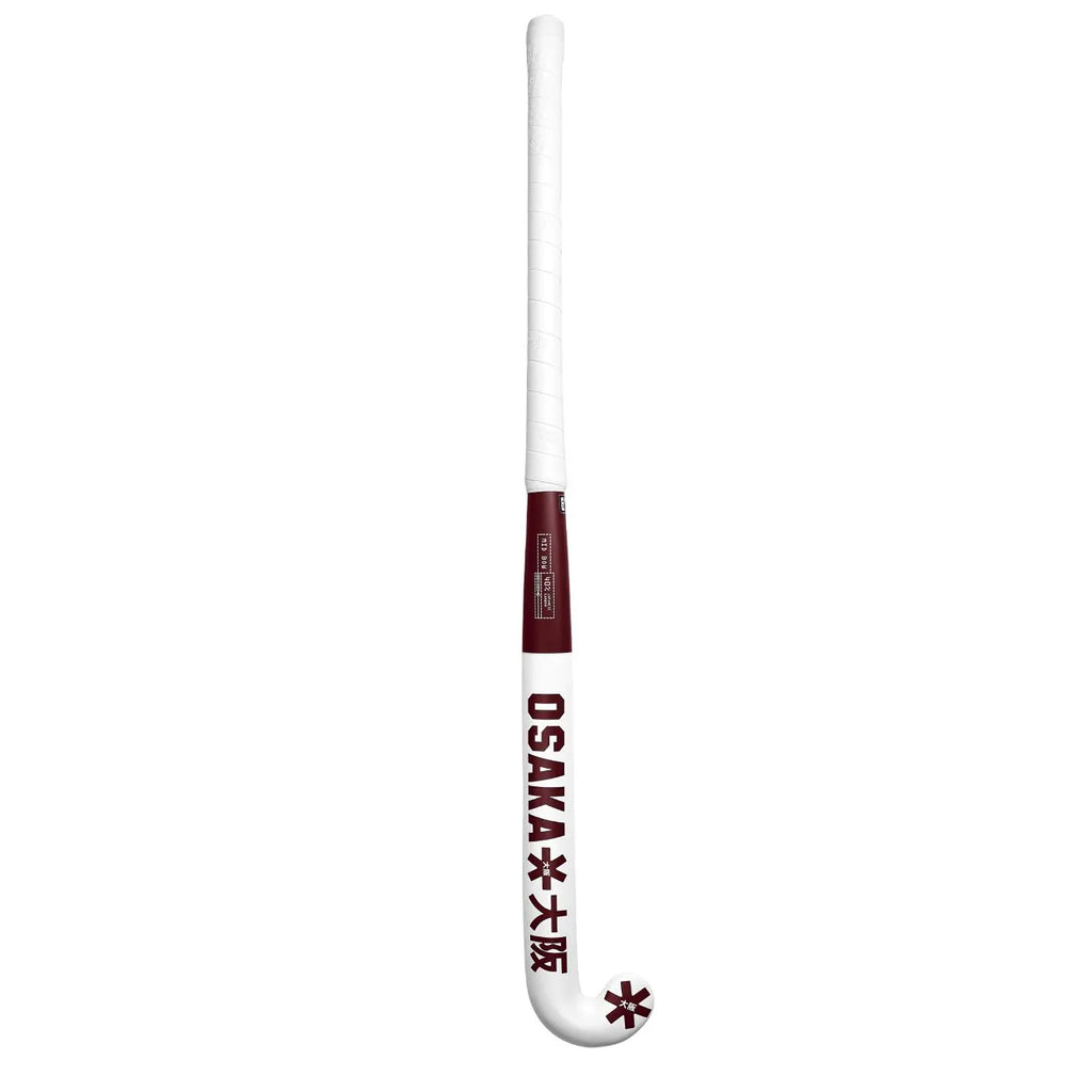 Osaka Mid Bow 40 - Cherry Lacquer Hockeystick