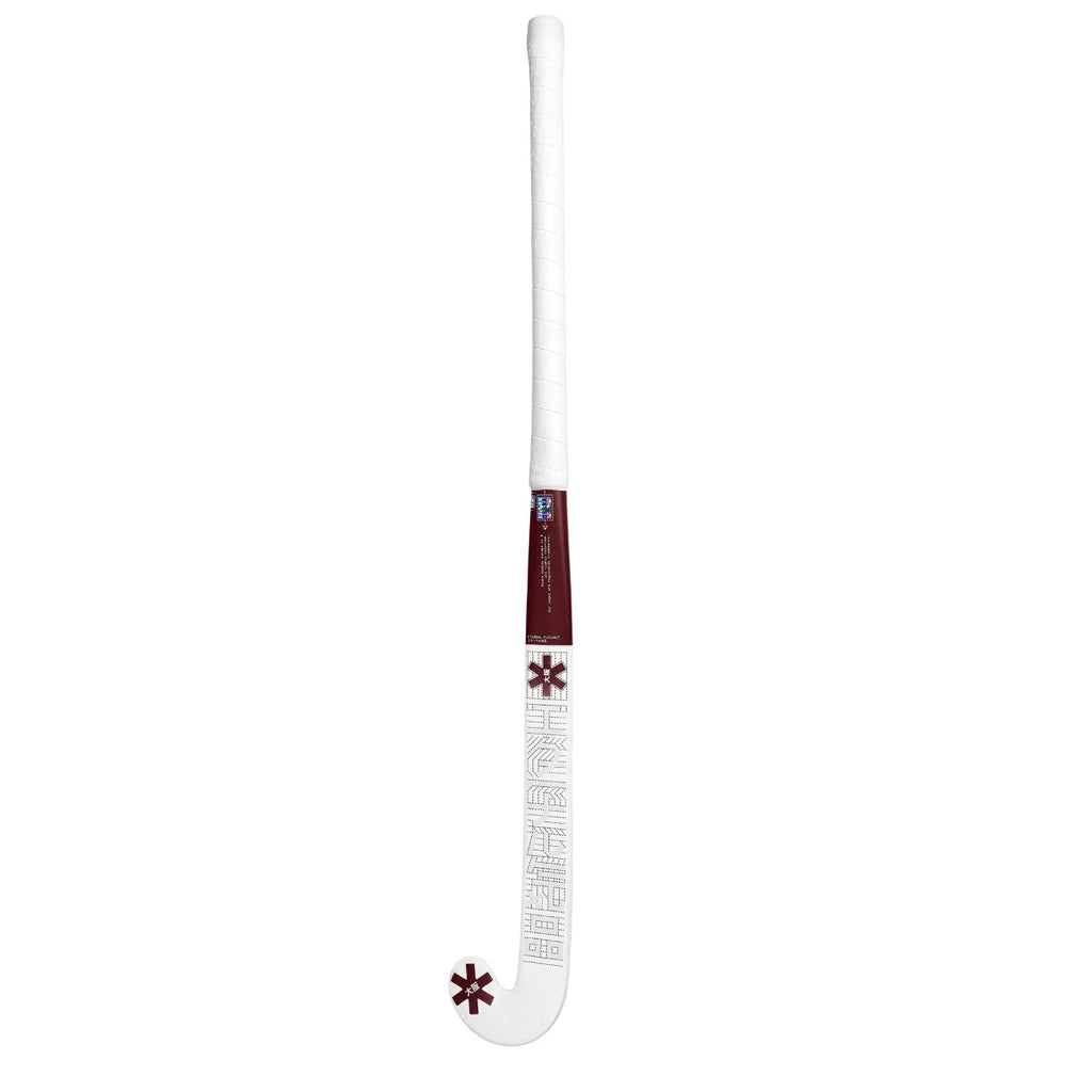 Osaka Mid Bow 40 - Cherry Lacquer Hockeystick