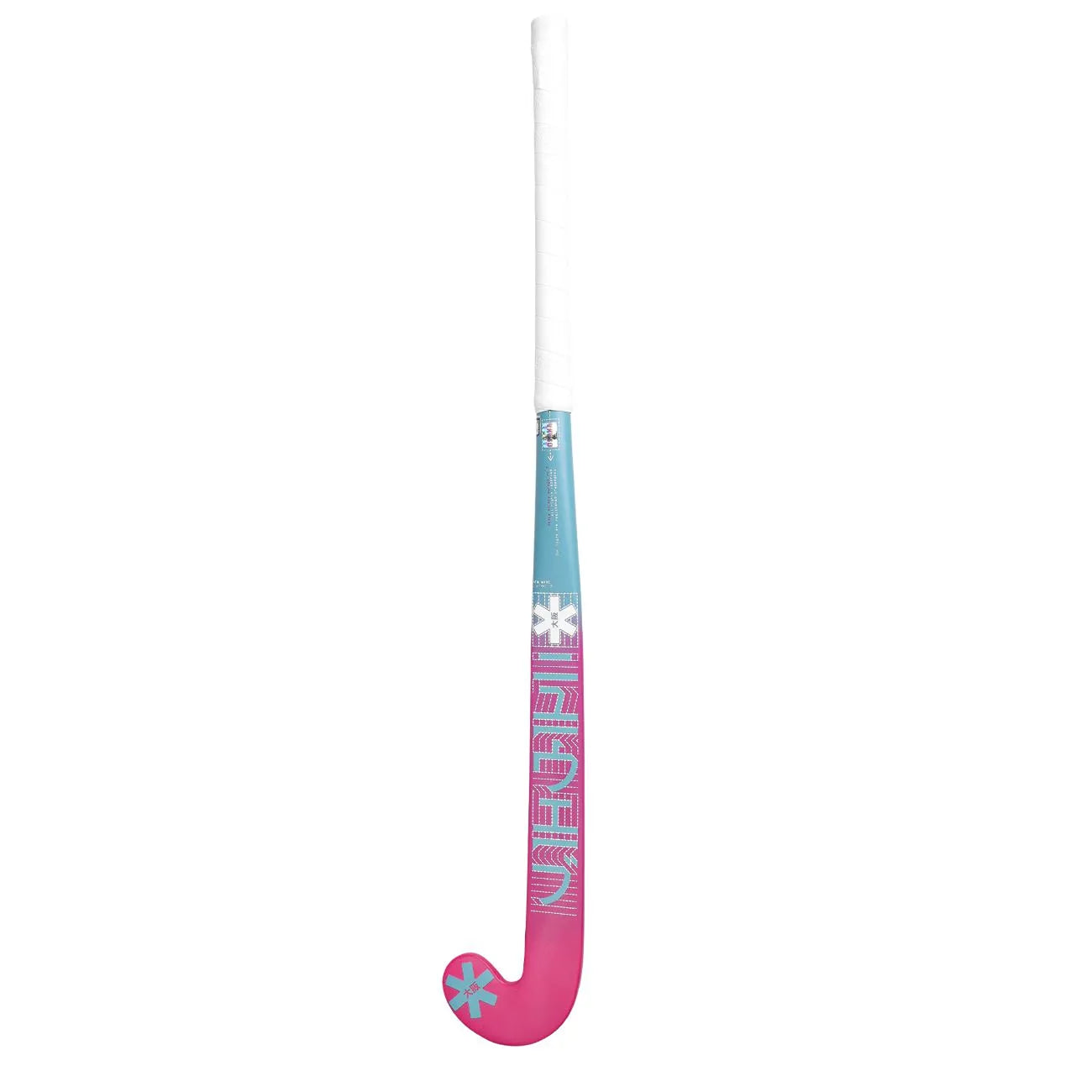 Osaka Mid Bow Gf - Blue-Berry Gradient Hockeystick