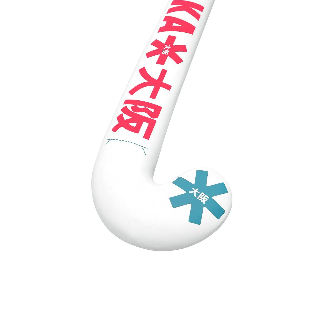 Osaka Mid Bow Wg - Raspberry Hockeystick