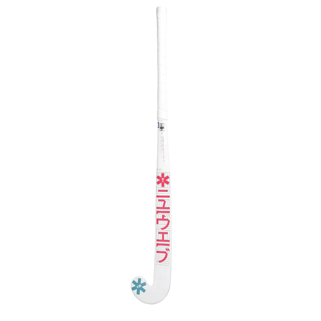Osaka Mid Bow Wg - Raspberry Hockeystick