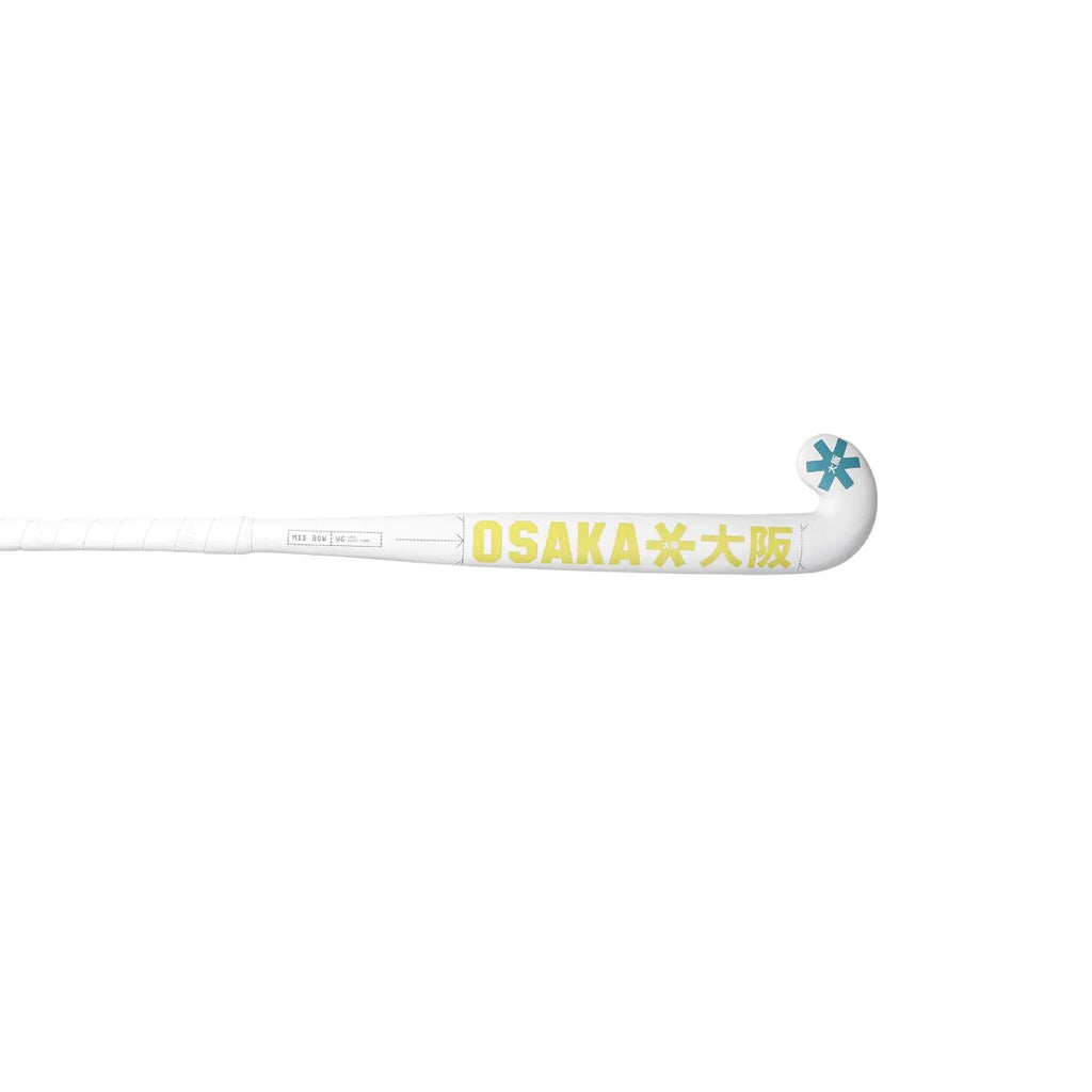 Osaka Mid Bow Wg - Shadow Lime Hockeystick
