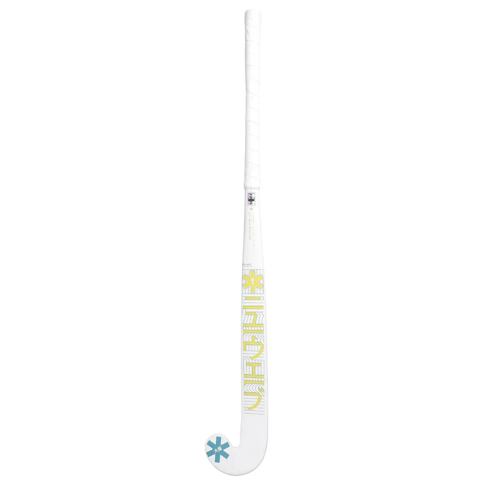 Osaka Mid Bow Wg - Shadow Lime Hockeystick