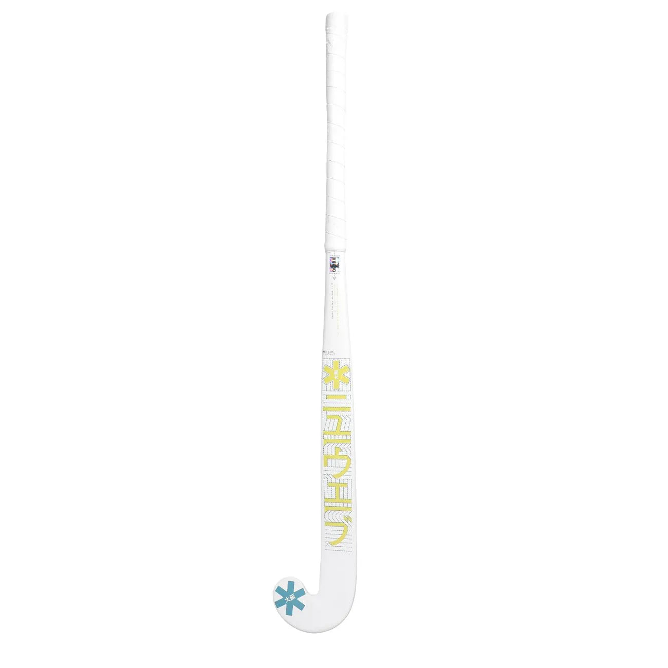 Osaka Mid Bow Wg - Shadow Lime Hockeystick