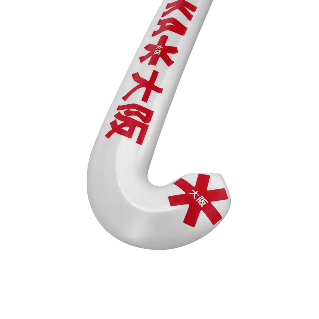 Osaka Pro Bow 40 - Futurelab - Neon Flare Hockeystick