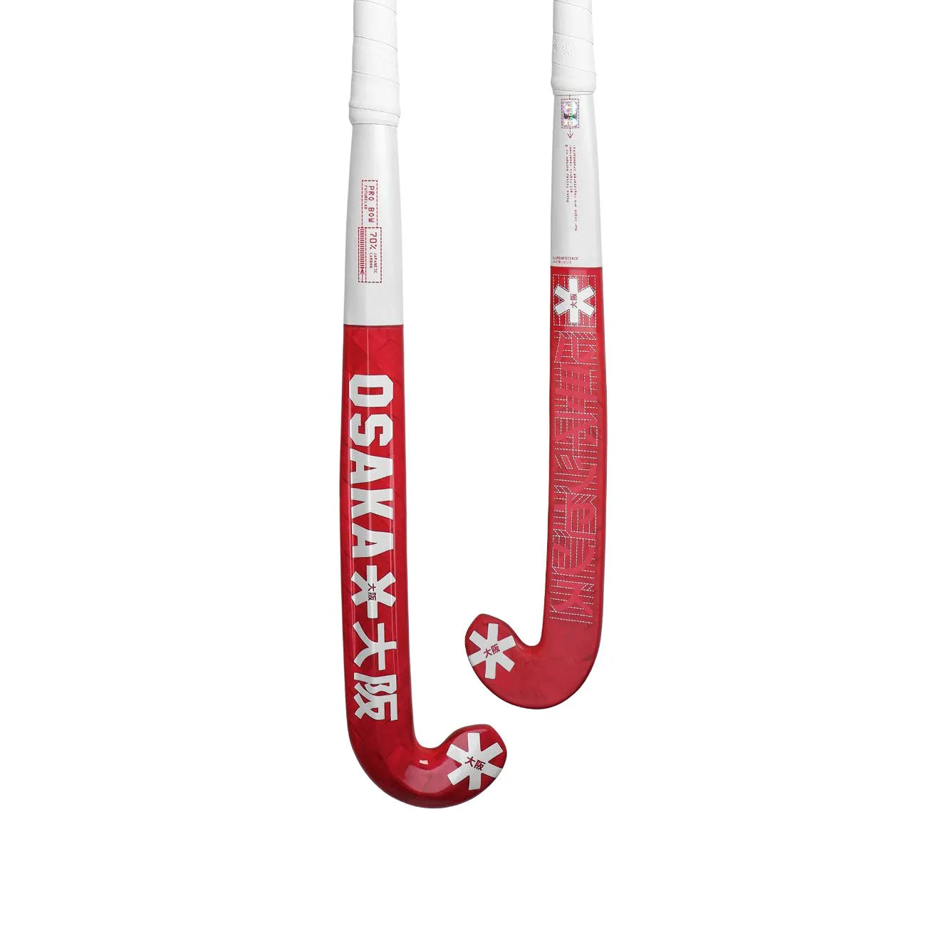 Osaka Pro Bow 70 - Futurelab - Neon Flare Hockeystick