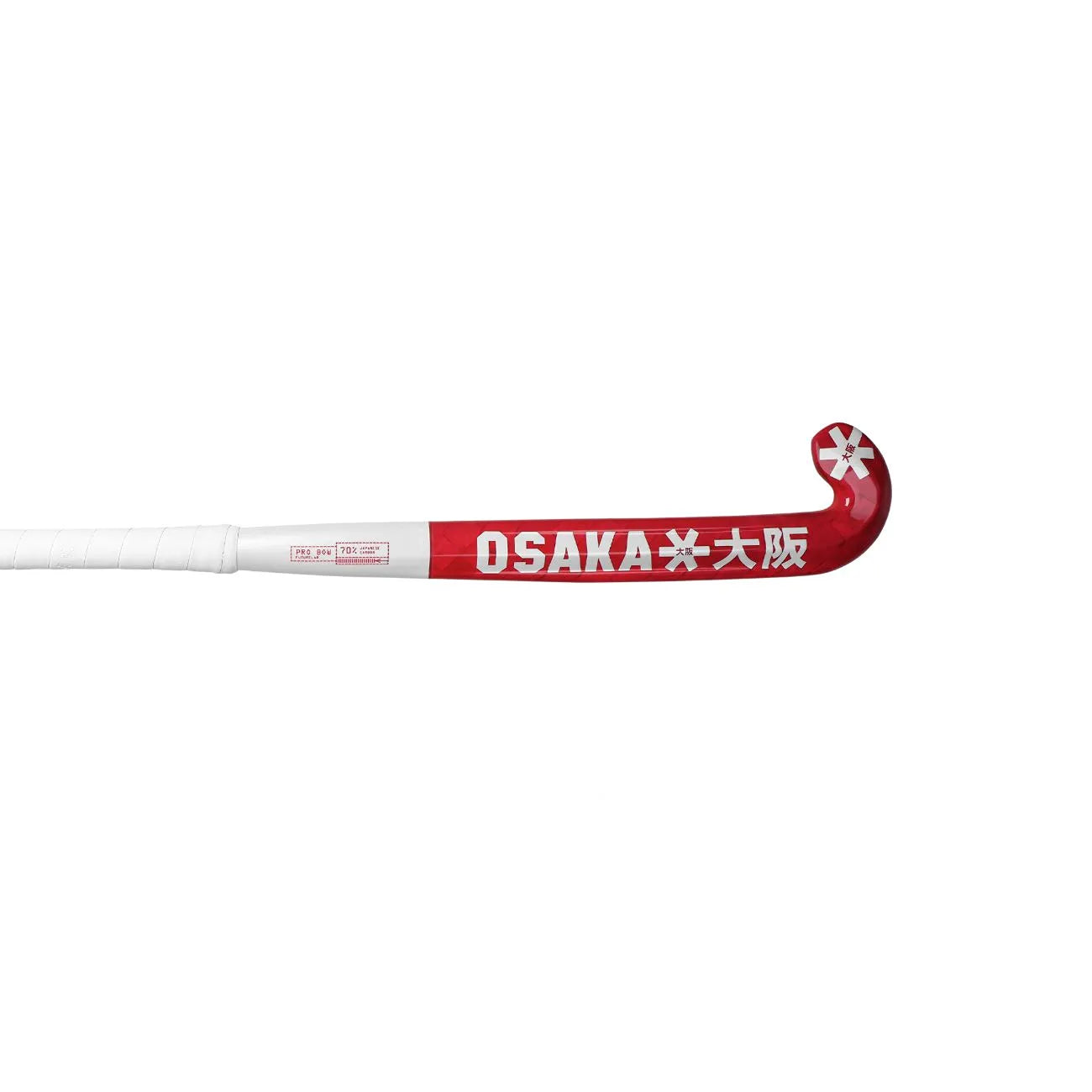 Osaka Pro Bow 70 - Futurelab - Neon Flare Hockeystick