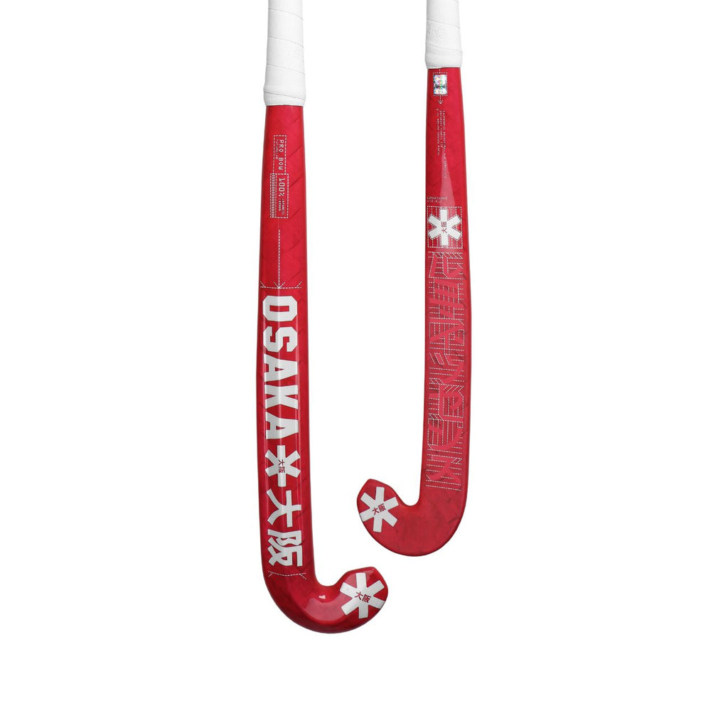 Osaka Pro Bow Ltd - Futurelab - Neon Flare Hockeystick