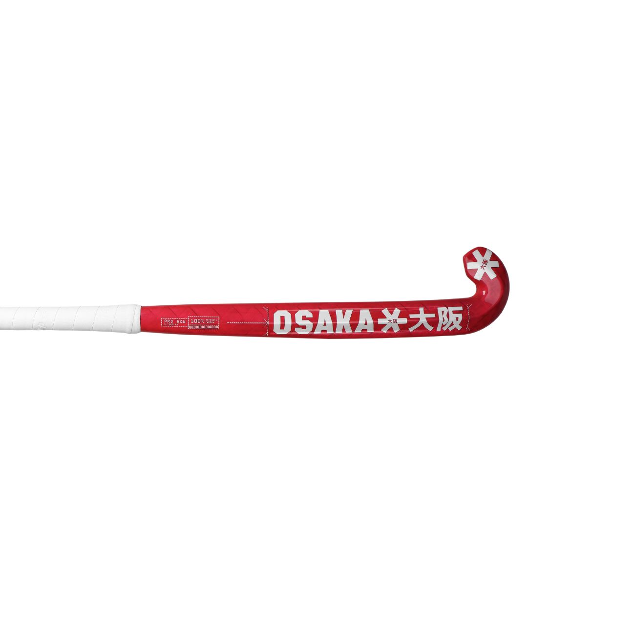 Osaka Pro Bow Ltd - Futurelab - Neon Flare Hockeystick