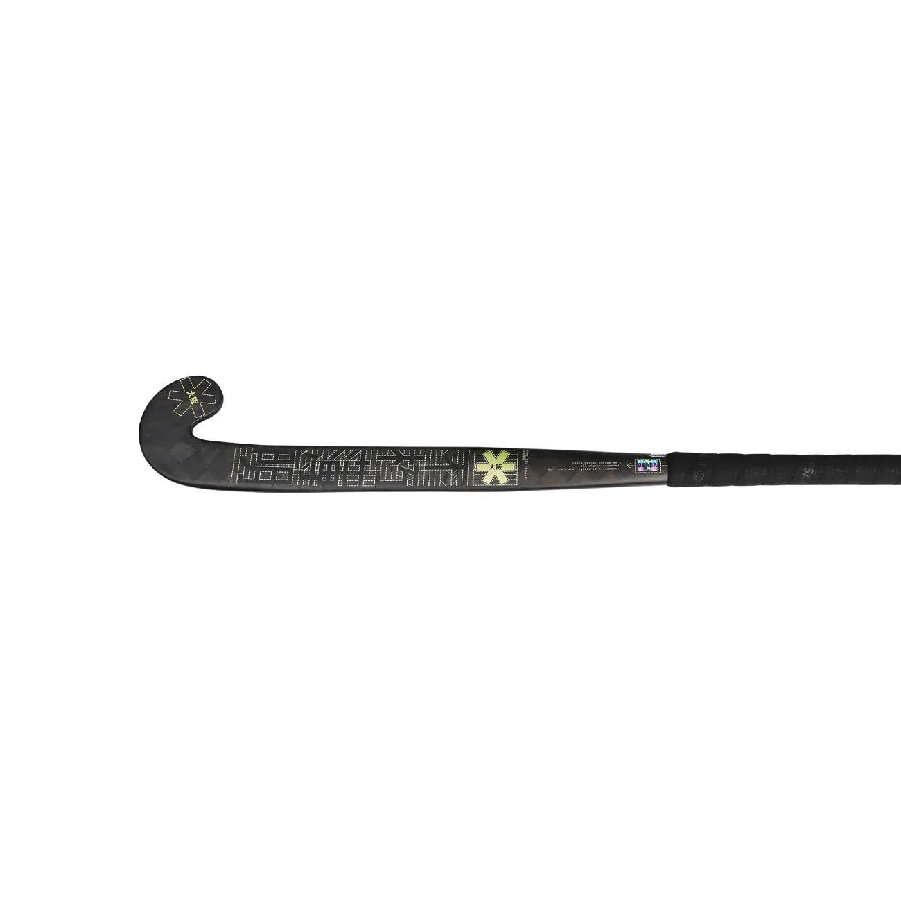 Osaka Pro Bow Ltd - Pro Tour - Shadow Lime Hockeystick