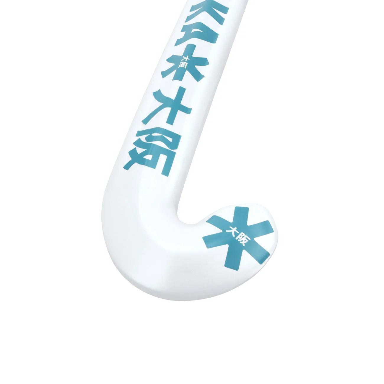 Osaka Low Groove 40 - Futurelab - Retro Blue Hockeystick