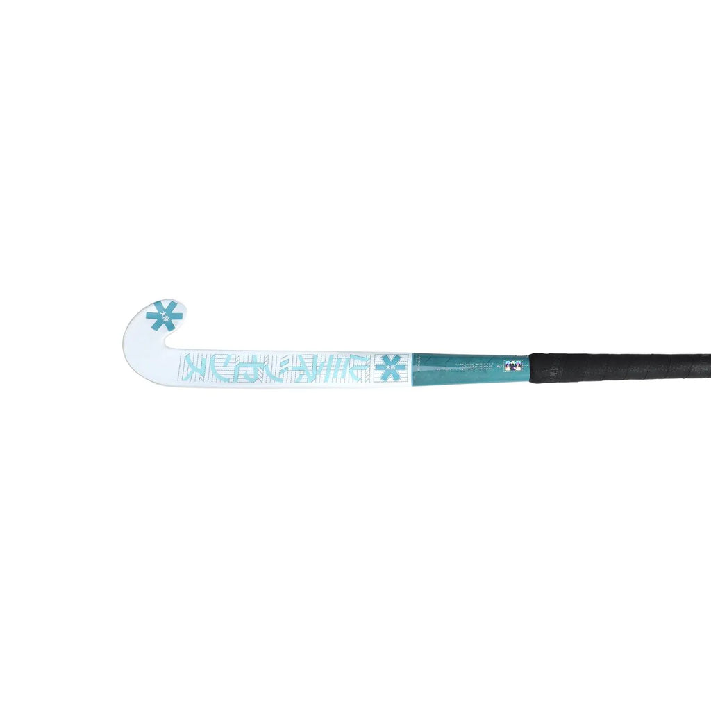 Osaka Low Groove 40 - Futurelab - Retro Blue Hockeystick