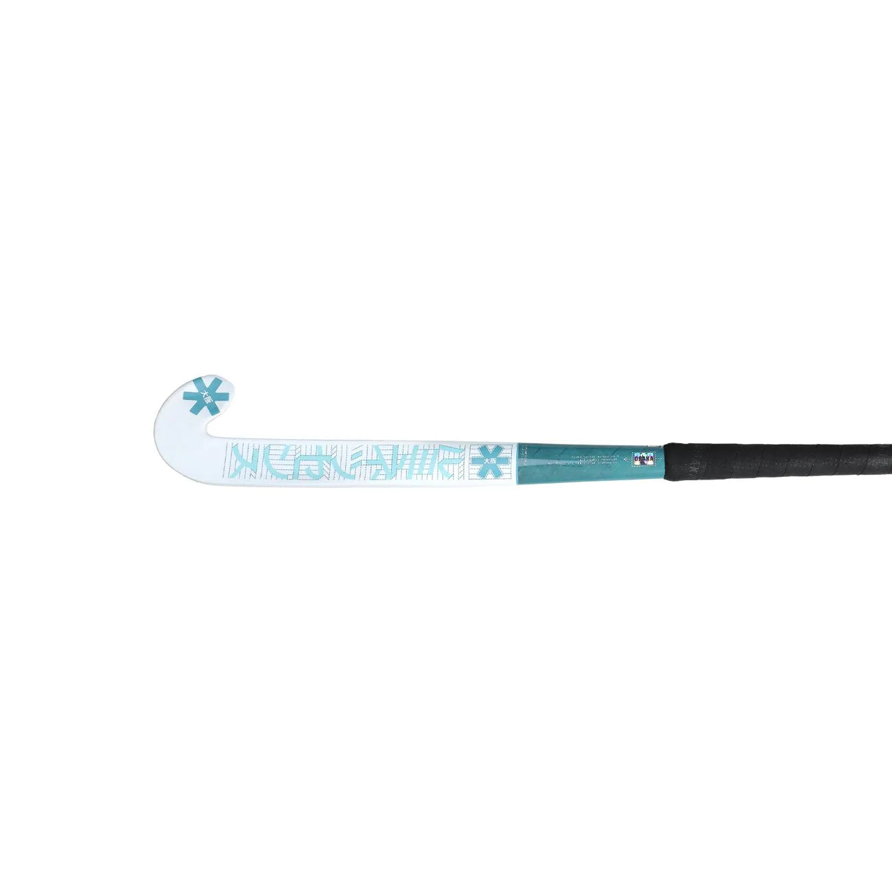 Osaka Low Groove 40 - Futurelab - Retro Blue Hockeystick