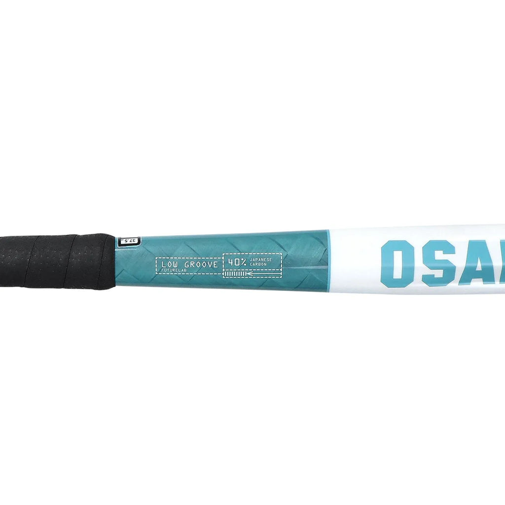 Osaka Low Groove 40 - Futurelab - Retro Blue Hockeystick