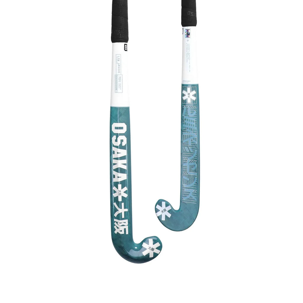 Osaka Low Groove 70 - Futurelab - Retro Blue Hockeystick