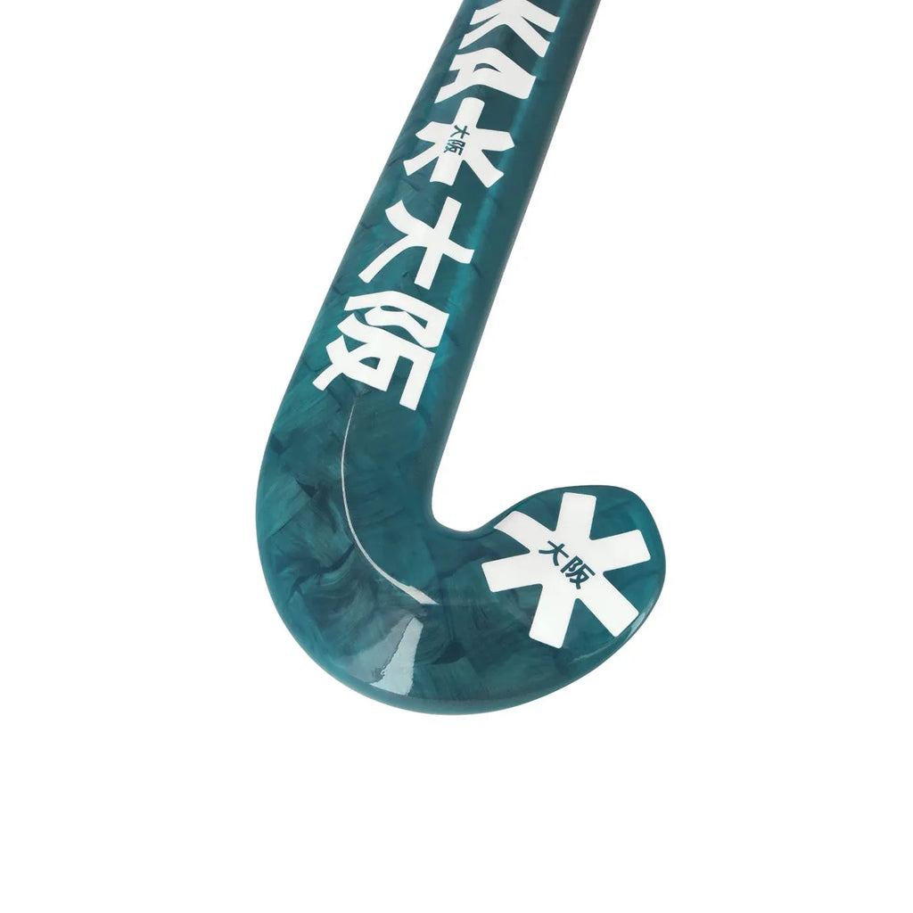Osaka Low Groove 70 - Futurelab - Retro Blue Hockeystick