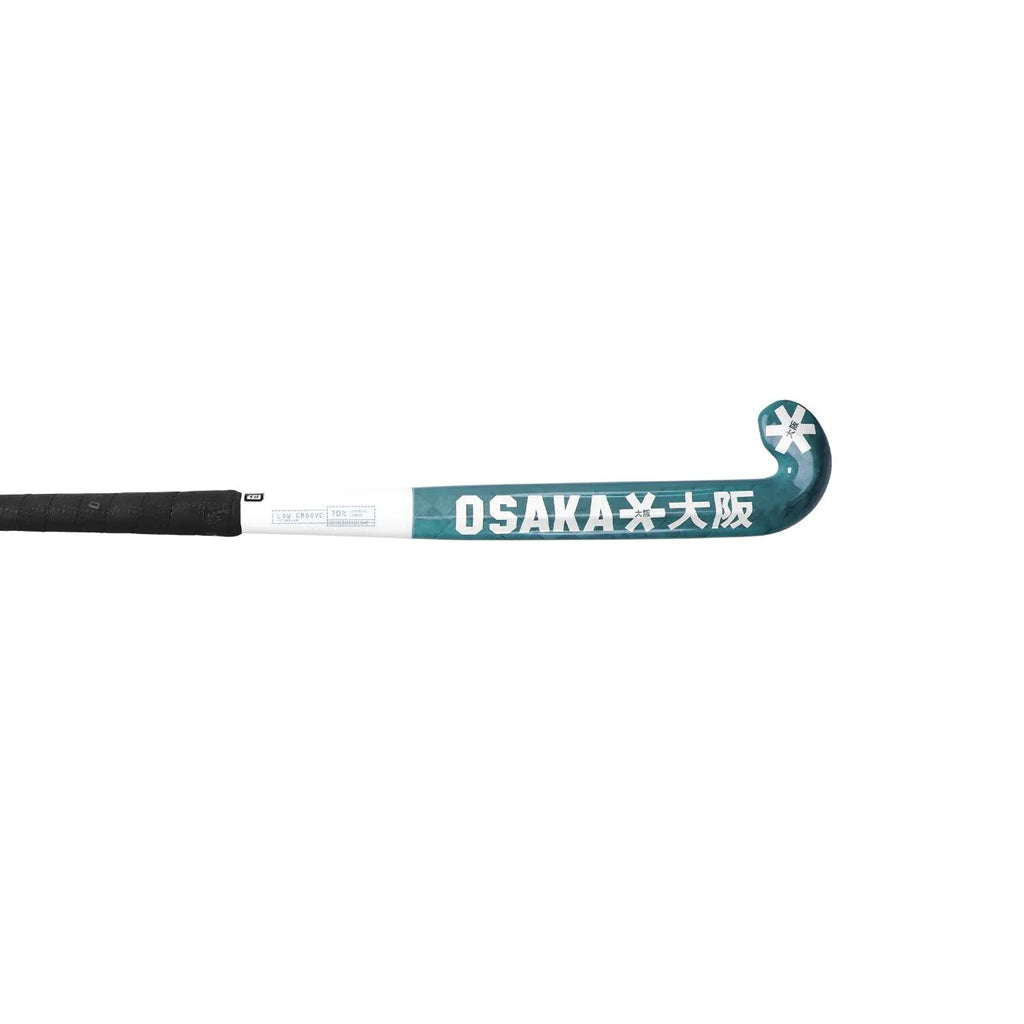 Osaka Low Groove 70 - Futurelab - Retro Blue Hockeystick