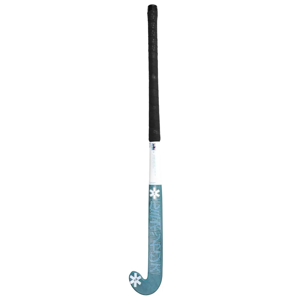 Osaka Low Groove 70 - Futurelab - Retro Blue Hockeystick