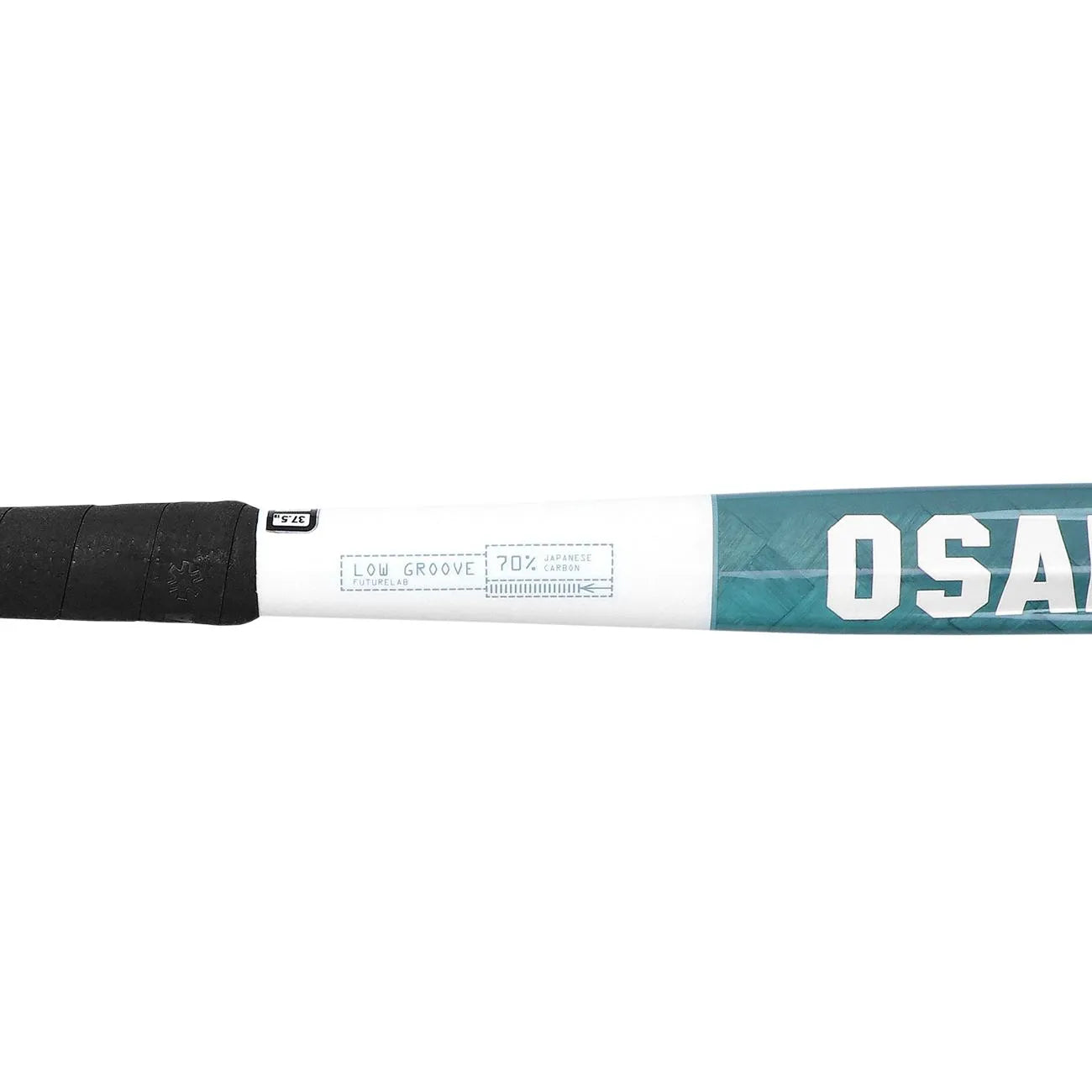 Osaka Low Groove 70 - Futurelab - Retro Blue Hockeystick