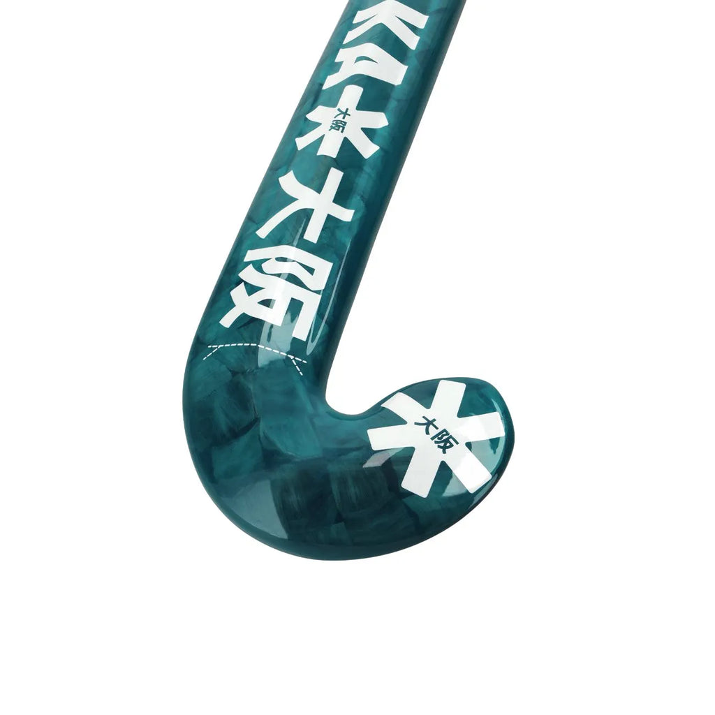 Osaka Low Groove Ltd - Futurelab - Retro Blue Hockeystick