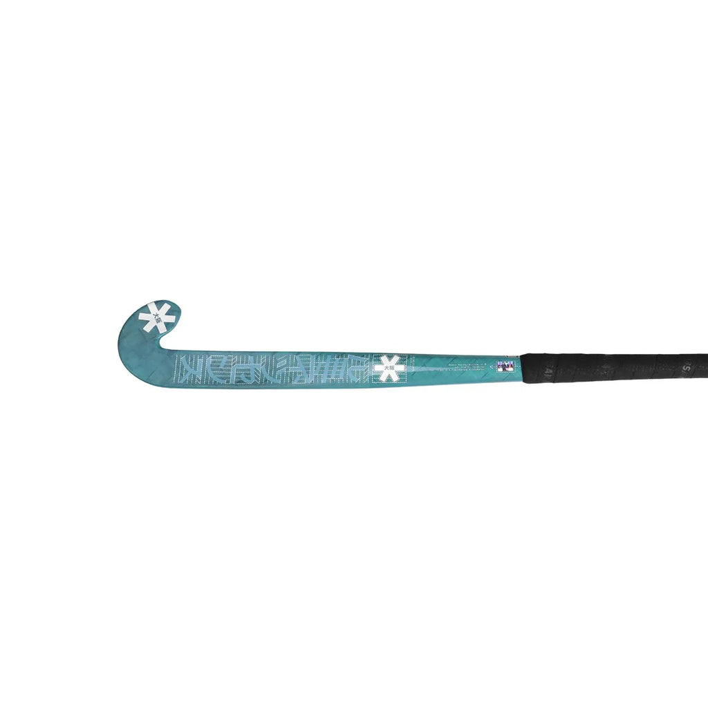 Osaka Low Groove Ltd - Futurelab - Retro Blue Hockeystick