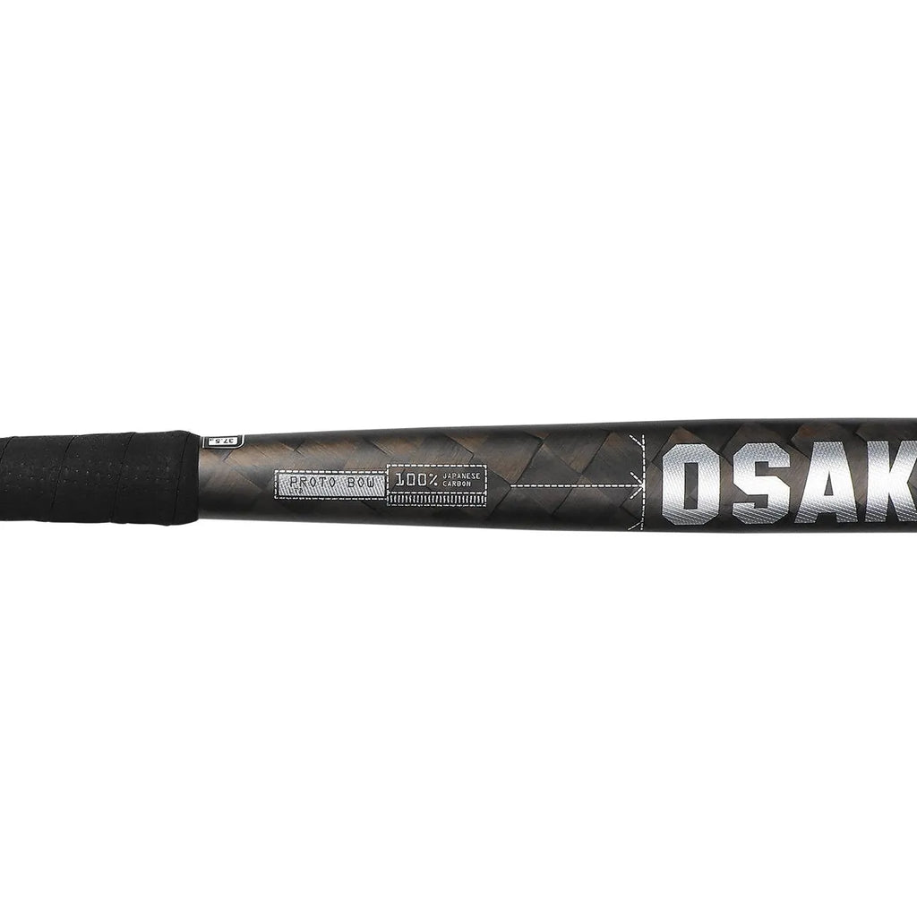 Osaka Proto Bow Ltd - Pro Tour - Silver Hockeystick