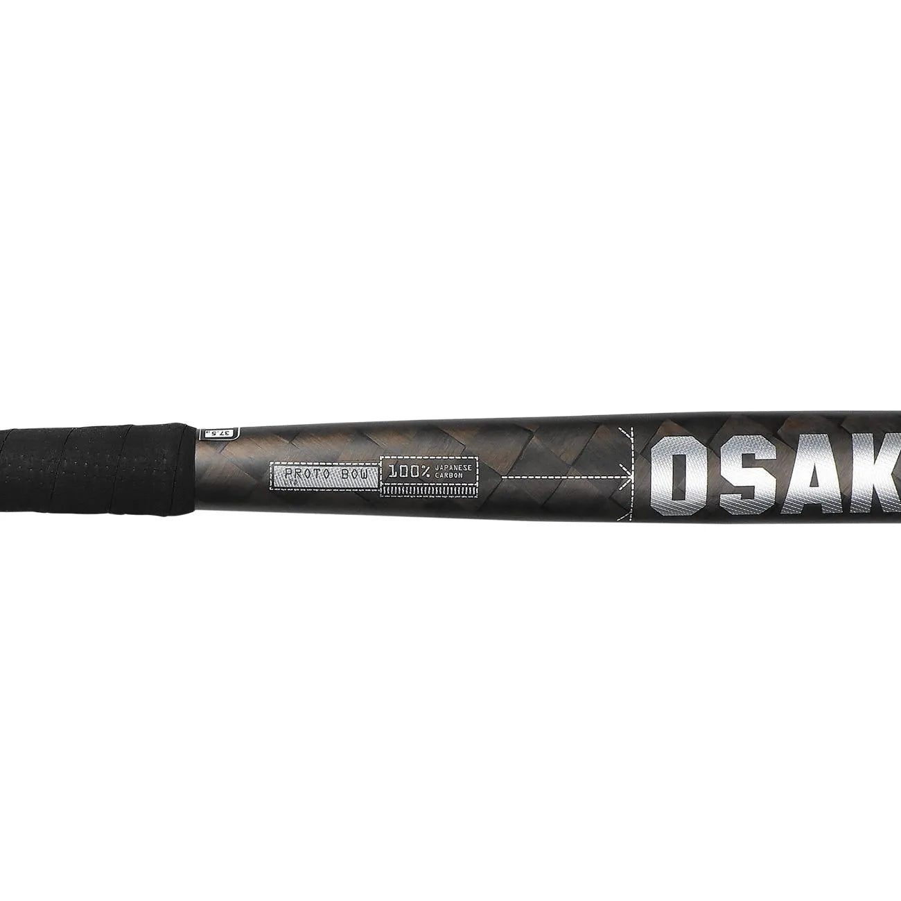 Osaka Proto Bow Ltd - Pro Tour - Silver Hockeystick
