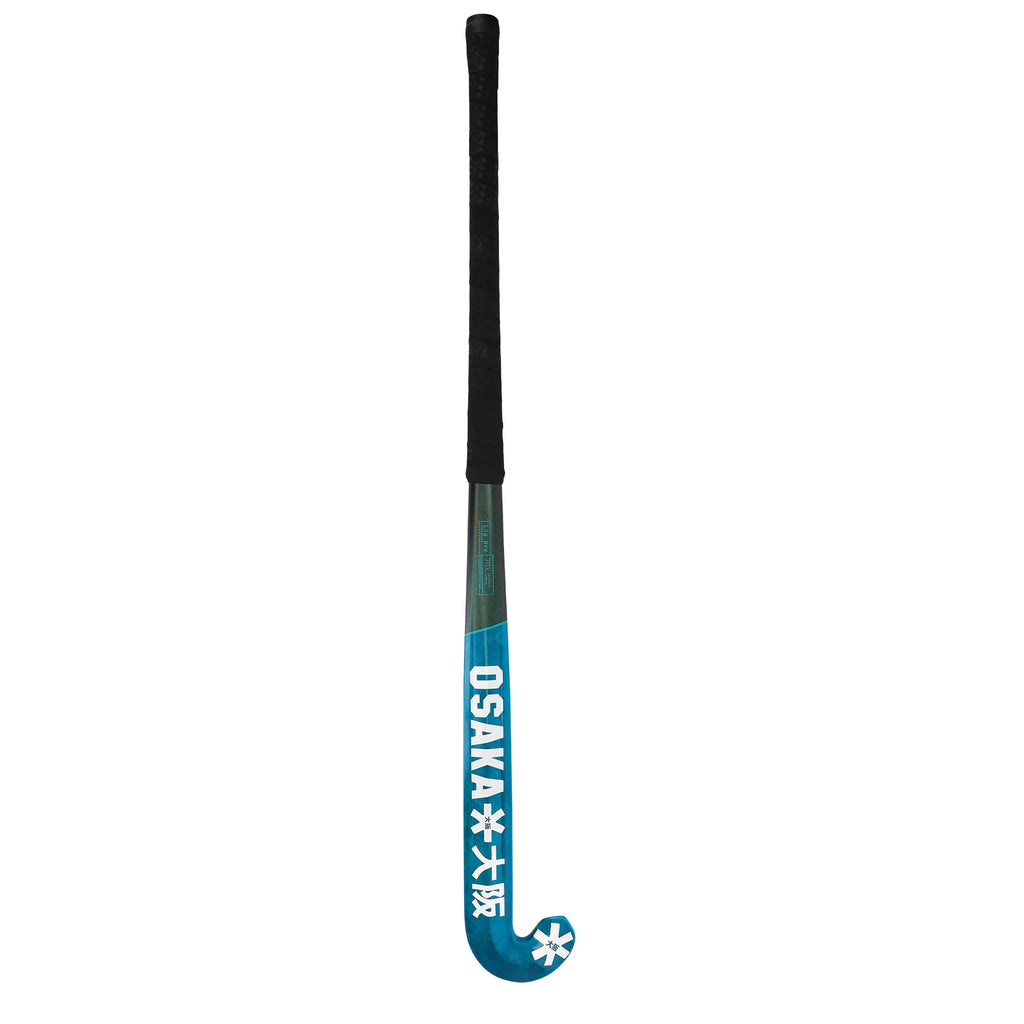 Osaka Low Bow 70 - Futurelab - Transformative Teal Hockeystick