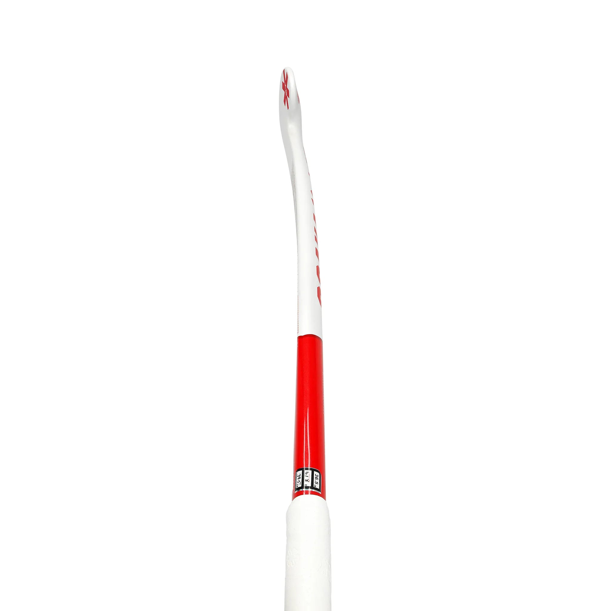 Osaka Low Bow Advanced 40 - Pompeian Red Hockeystick
