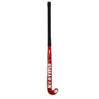Osaka Low Bow Advanced 85 - Pompeian Red Hockeystick