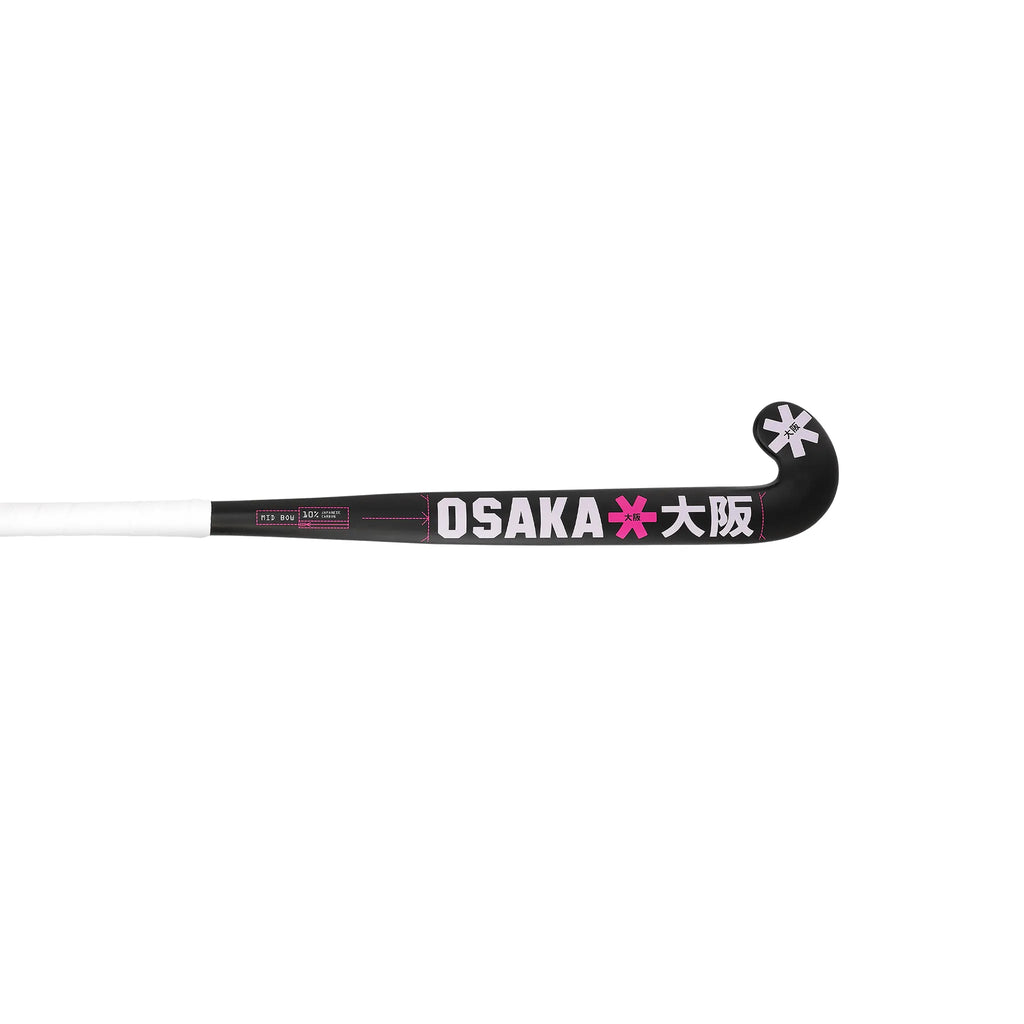 Osaka Mid Bow 10 Junior - Orchid Ice Hockeystick