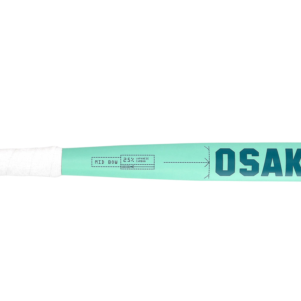 Osaka Mid Bow 25 - Jelly Mint Hockeystick