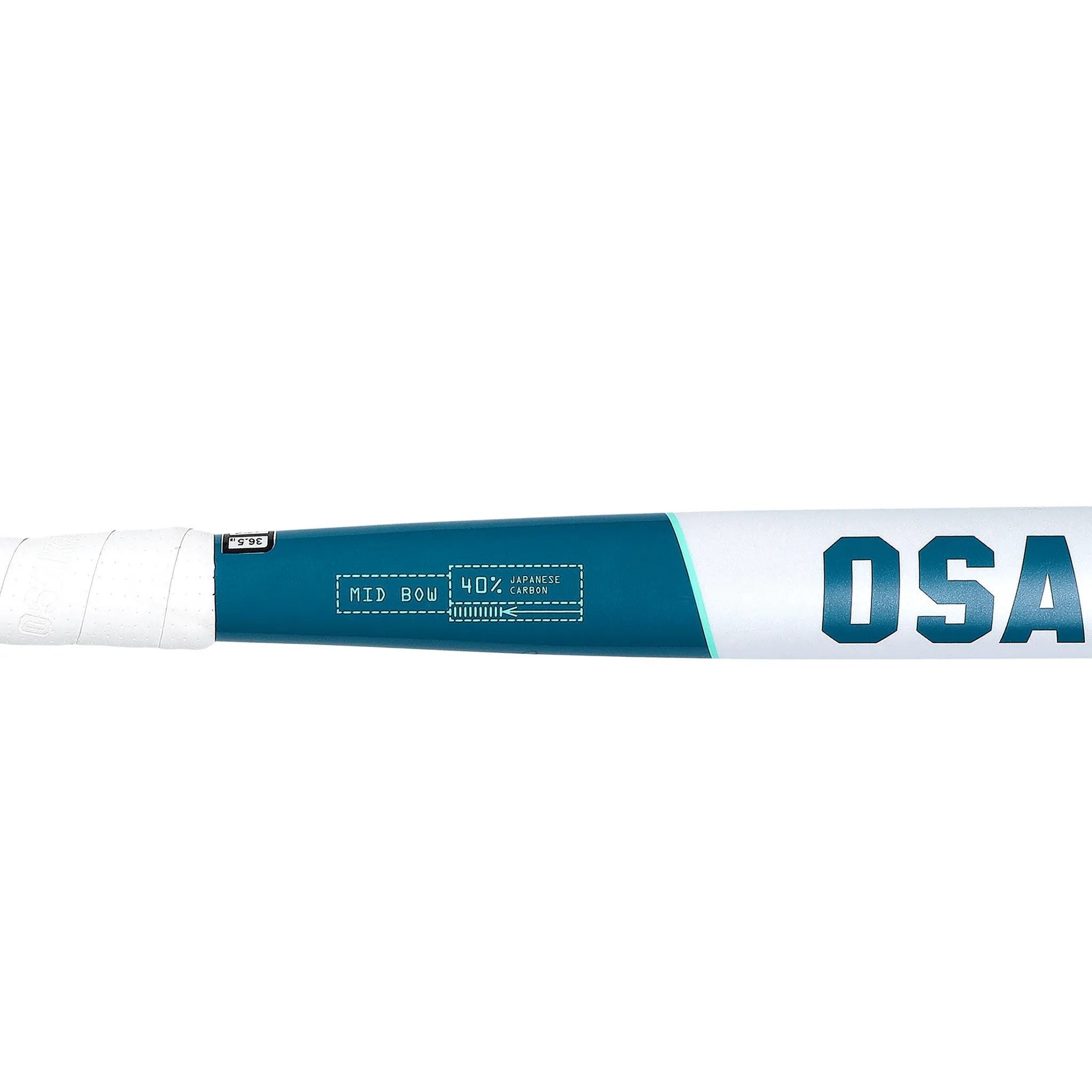 Osaka Mid Bow 40 - Pearlescent Hockeystick