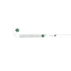 Osaka Pro Bow 25 Junior - White Hockeystick