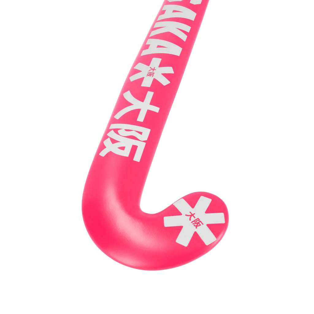 Osaka Indoor Pro Bow Gf - Hot Pink Hockeystick